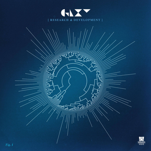 GLXY Release Their Debut Album RESEARCH & DEVELOPMENT 
