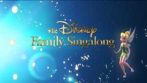 RATINGS: DISNEY FAMILY SINGALONG Delivers Big for ABC on Thursday Image