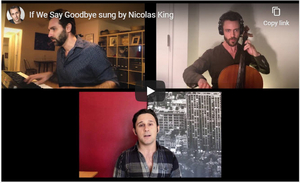 Feature: Nicolas King, Scott Evan Davis and James Clark Join List of Artists Creating Virtual Music Videos 