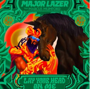 Major Lazer Debuts New Song 'Lay Your Head On Me' Featuring Marcus Mumford 