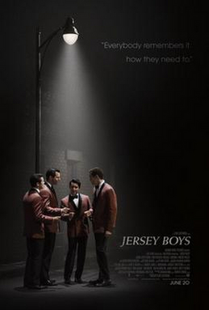 Streaming Review: JERSEY BOYS Movie Complements the Hit Jukebox Musical Image