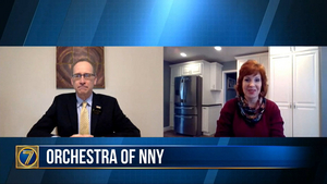 VIDEO: Orchestra of Northern New York Cancels July Concerts 