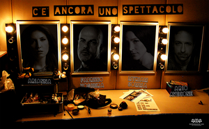 Feature: C'E' ANCORA UNO SPETTACOLO - INSIEME PER IL TEATRO Image