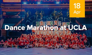 UCLA's 2020 Dance Marathon Moves Online 