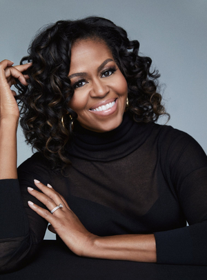 Michelle Obama Will Read Children's Books on 'Mondays With Michelle Obama' Launching April 20 Image