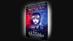 LES MISERABLES - THE STAGED CONCERT Will Be Available For Digital Download With Proceeds Going to Charity Image