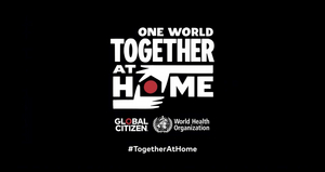ONE WORLD: TOGETHER AT HOME Virtual Concert Raises $127.9 Million Image