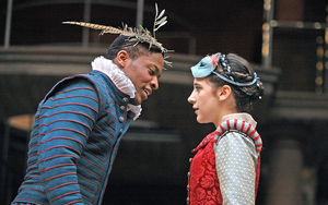 Review: ROMEO & JULIET, Globe Theatre YouTube Image