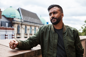 Interview: Artistic Director Yamin Choudury Talks Access and Representation at Hackney Empire Image