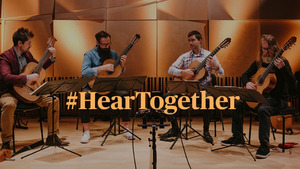 Melbourne Recital Centre Launches #HearTogether  Image