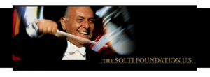 The Solti Foundation U.S. Announces The 2020 Recipient Of The Sir Georg Solti Conducting Award 