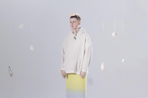 Iglooghost Returns with 'AMU' Song & Video 