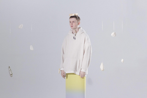 Iglooghost Returns with 'AMU' Song & Video  Image