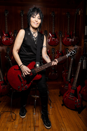 Joan Jett To Perform On Rolling Stone's 'In My Room' 