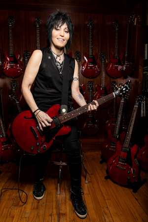 Joan Jett To Perform On Rolling Stone's 'In My Room'  Image