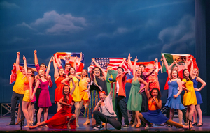 Paper Mill Playhouse's NEW VOICES CONCERT SERIES Begins Tonight Image