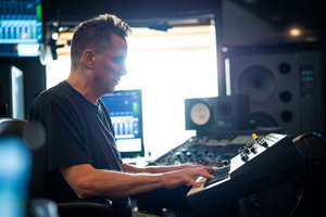 Mike Dean and Moog Music Create 'The Eighth Night' 