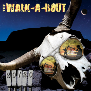 The Walk-A-About to Release New Full-Length Album '20/20' Image