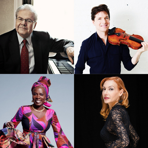LIVE WITH CARNEGIE HALL Continues This Spring With Joshua Bell, Ute Lemper, Emanuel Ax and More Image
