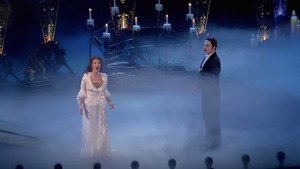 THE SHOWS MUST GO ON! Broadcast of PHANTOM OF THE OPERA Raises $400,000 and Counting For the Actors Fund 