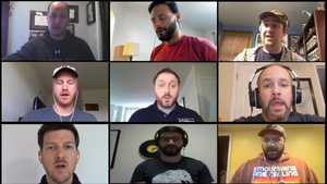 VIDEO: University A Capella Group Goes Online To Give Hope A Voice Image