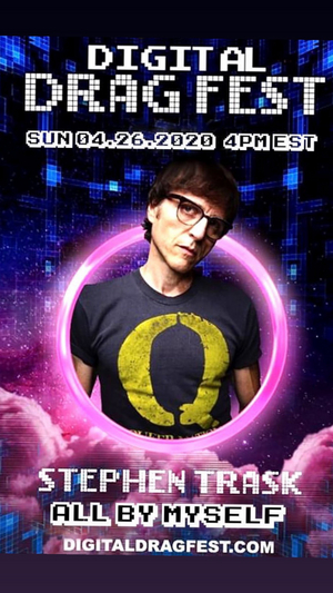 Stephen Trask Will Take Part in DIGITAL DRAGFEST on StageIt This Weekend Image