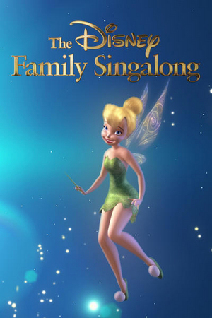 THE DISNEY FAMILY SINGALONG is Now Available on Disney+ Image