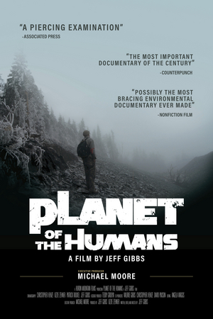 Michael Moore Announces Release of New Documentary PLANET OF THE HUMANS 
