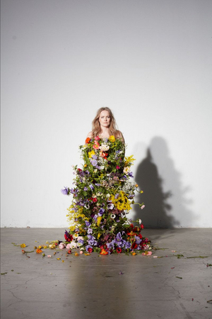 Ane Brun Releases Video for 'Feeling Like I Wanna Cry' Image
