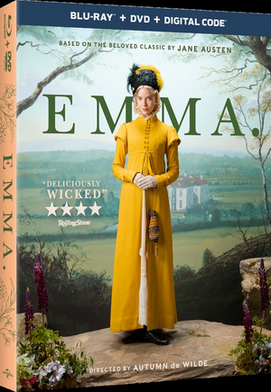 EMMA. Heads to Digital, Blu-ray and DVD 