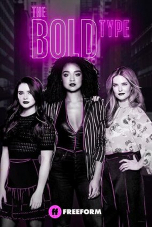 Freeform Announces Fourth Season Premiere Date for THE BOLD TYPE Image