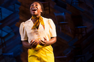 Sunny Showtunes: Celebrate Yourself with THE COLOR PURPLE 