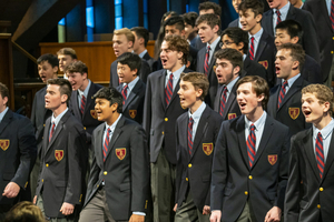 Join The Chorus! Online Auditions Open For Ragazzi Boys Chorus  Image