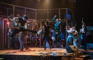 The House Theatre Presents VERBÖTEN - An Online Encore Presentation Image