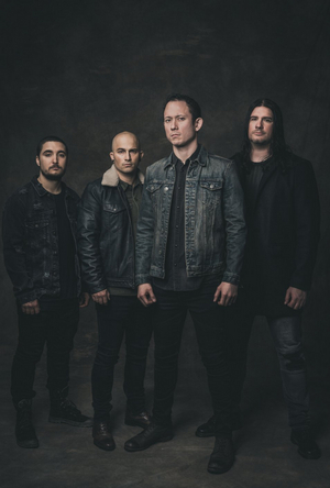Trivium Share New Song 'Bleed Into Me' 