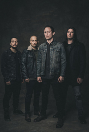 Trivium Share New Song 'Bleed Into Me' Image