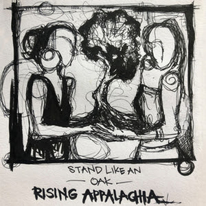 Rising Appalachia Celebrate Earth Day with 'Stand Like An Oak' Image