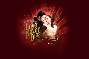 Feature: LOVE NEVER DIES IL SEQUEL DI THE PHANTOM OF THE OPERA  in STREAMING SU YOUTUBE  Image