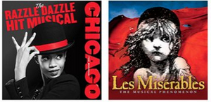 Segerstrom Center Cancels CHICAGO, Announces New Dates for LES MISERABLES Image