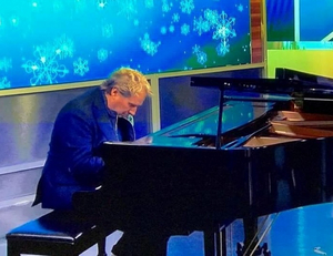 Feature: Danny Wright releases 59th album, Unwind, to soothe stress and anxiety Image