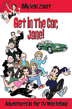 Billy Van Zandt's New Memoir Takes an Insider Look at Making Sitcoms Image