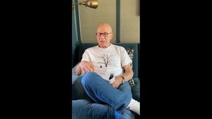 VIDEO: Sir Patrick Stewart Reads Shakespeare's Sonnet 36 Image