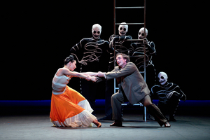 Review: ENGLISH NATIONAL BALLET - BROKEN WINGS, Sadler's Wells Image