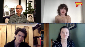 Brenock O'Connor, Zara Devlin and Gus Halper Discuss the Broadway Shutdown, Experiences With the SING STREET Film, and More on Backstage LIVE With Richard Ridge 