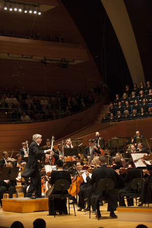 Kansas City Symphony Cancels the Remainder Of 2019/20 Season Image