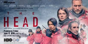 New HBO Asia Original Series THE HEAD to Premiere in June Image