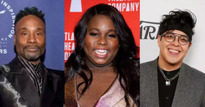 Billy Porter, Alex Newell, JAGGED LITTLE PILL Cast, and More Join GLAAD's Fundraising Livestream Image