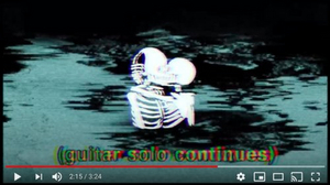 The Voodoo Children Release VHS Karaoke-Inspired Lyric Video for New Song 'Follow Blind' 