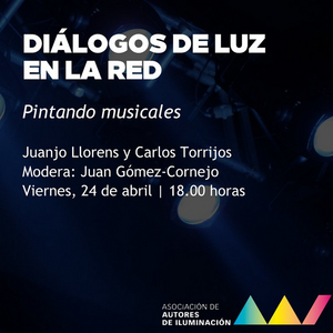 Encuentro con Juanjo Llorens y Carlos Torrijos: PINTANDO MUSICALES Image