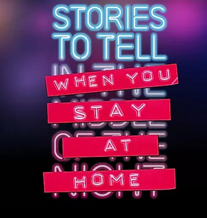 Francesca Millican-Slater Presents STORIES TO TELL FOR WHEN YOU STAY AT HOME Podcast 